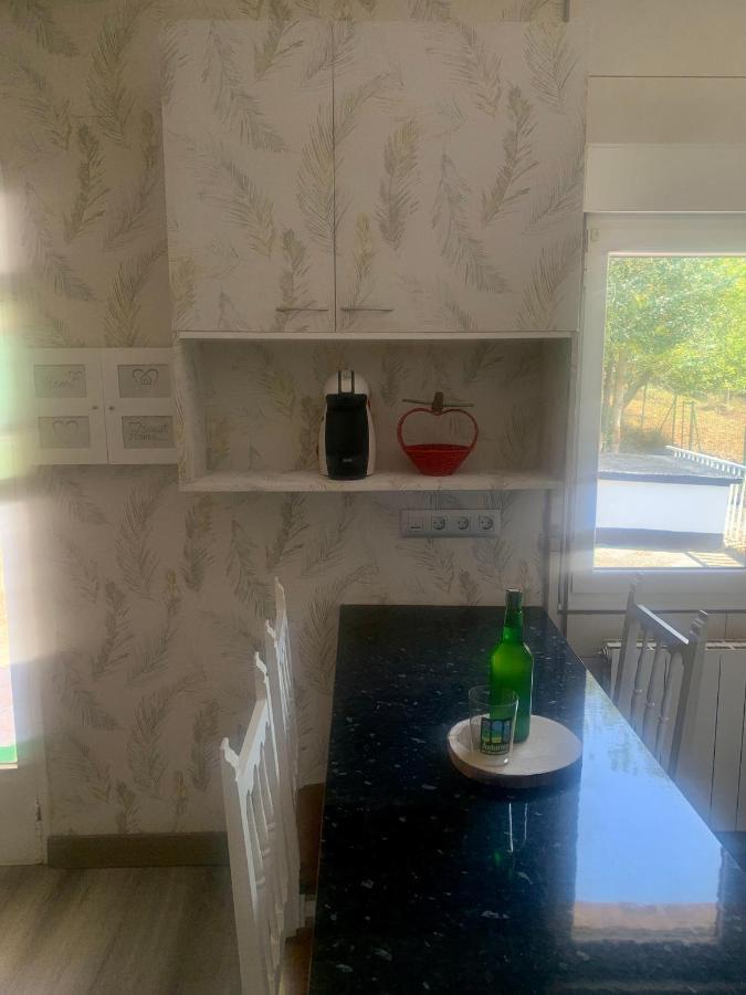 La De Pisones Ferienhaus Gijón